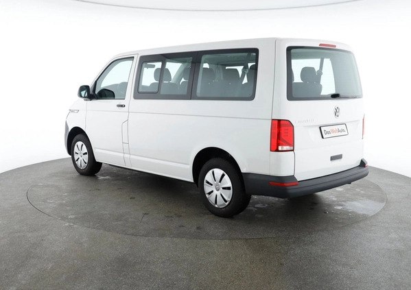 Volkswagen Caravelle cena 199945 przebieg: 20210, rok produkcji 2022 z Dobra małe 781